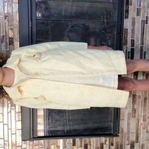 Girl's Dress & Jacket